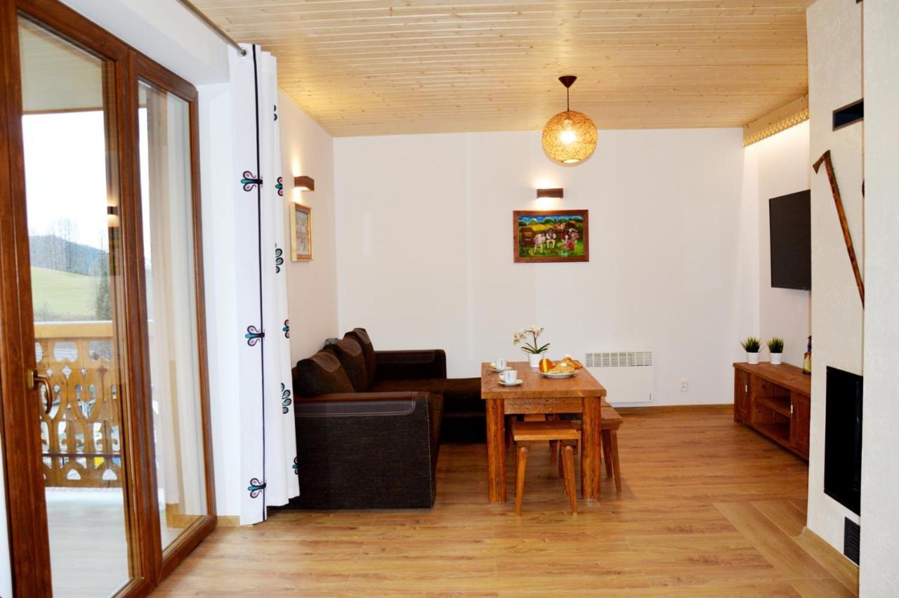 Przystan B2 Apartamento Jaworki Exterior foto