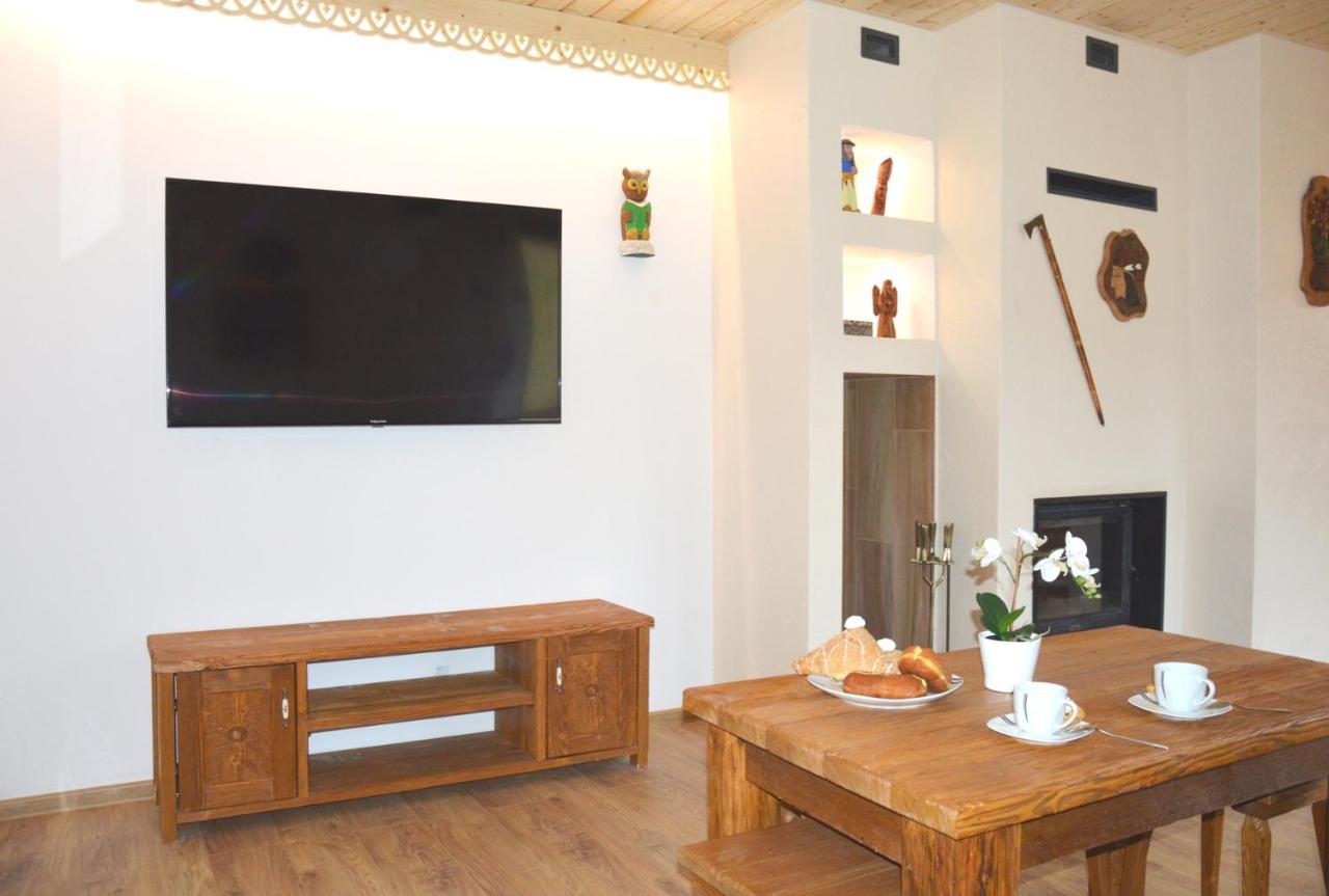 Przystan B2 Apartamento Jaworki Exterior foto