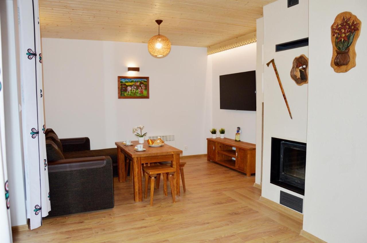 Przystan B2 Apartamento Jaworki Exterior foto
