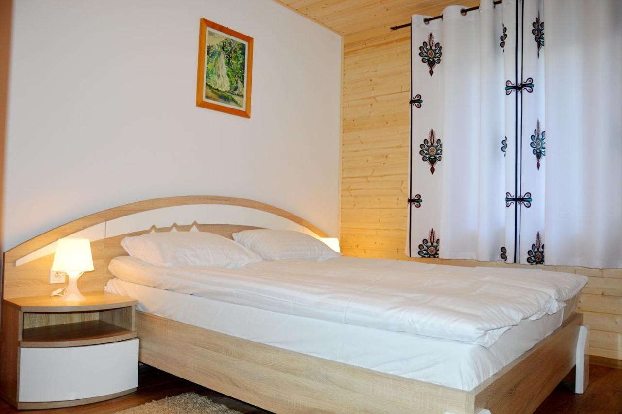 Przystan B2 Apartamento Jaworki Exterior foto